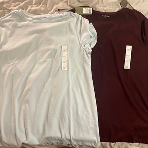 Two goodfellow shirts